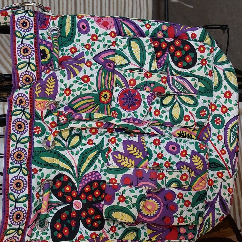 Vera Bradley medium size purse
